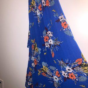 ***BNWT*** Vintage Floral Maxi Dress